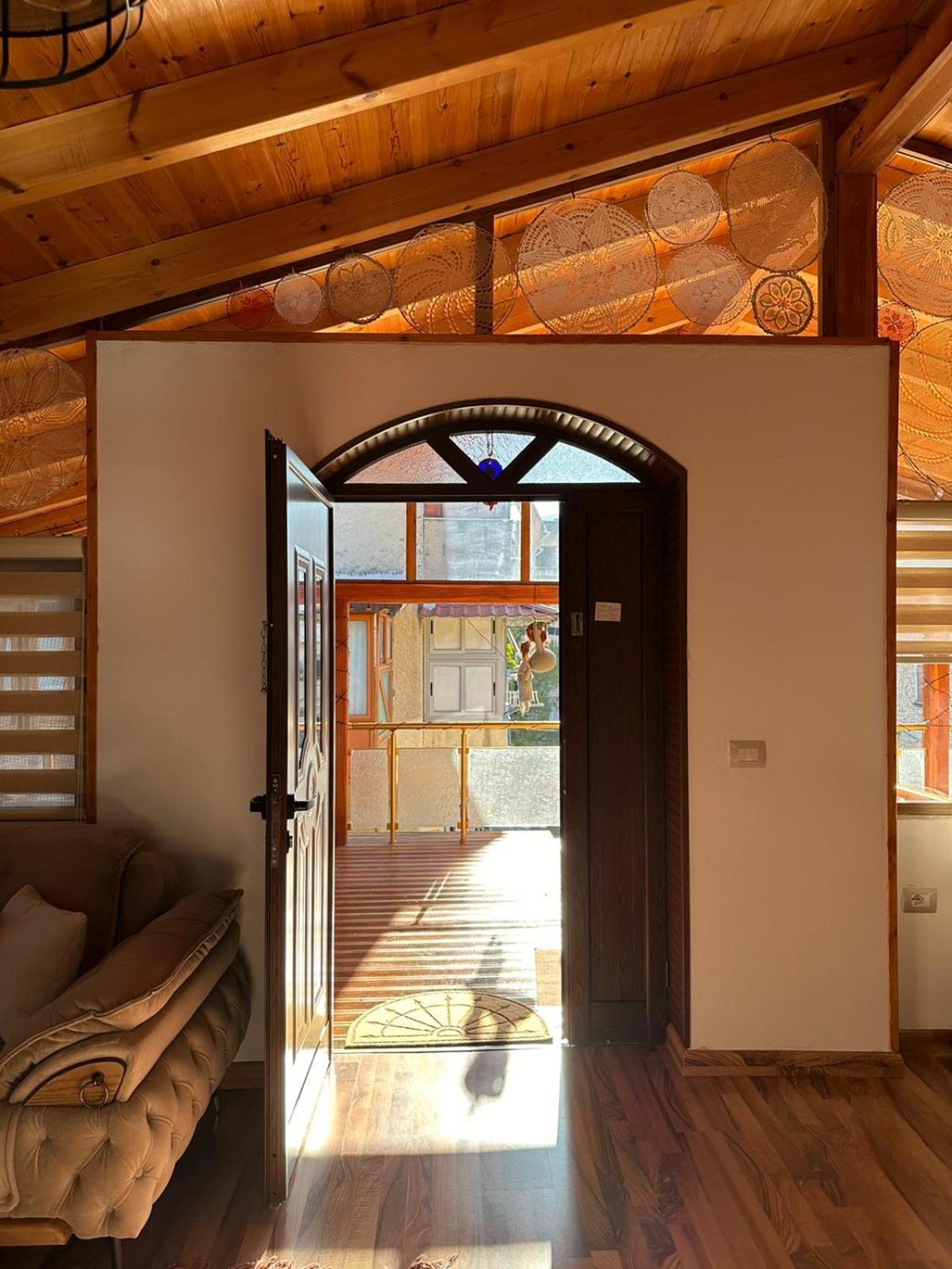Alimeti Guesthouse Berat Ngoại thất bức ảnh