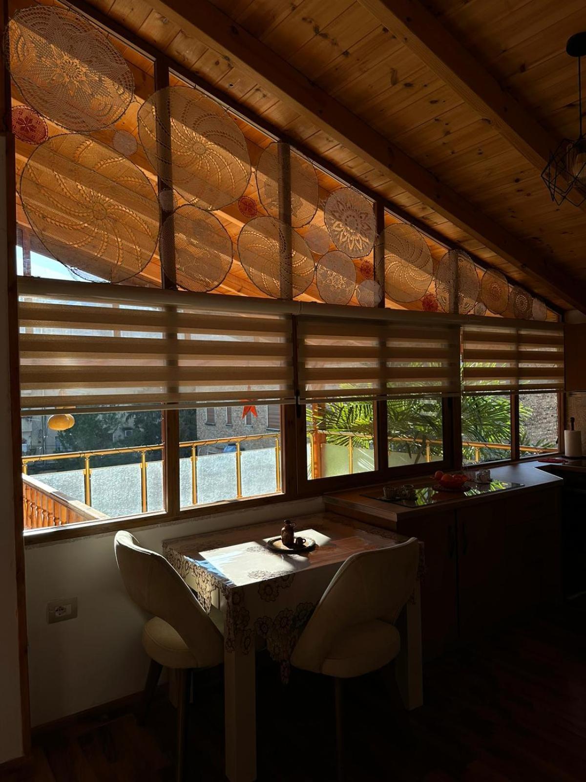 Alimeti Guesthouse Berat Ngoại thất bức ảnh