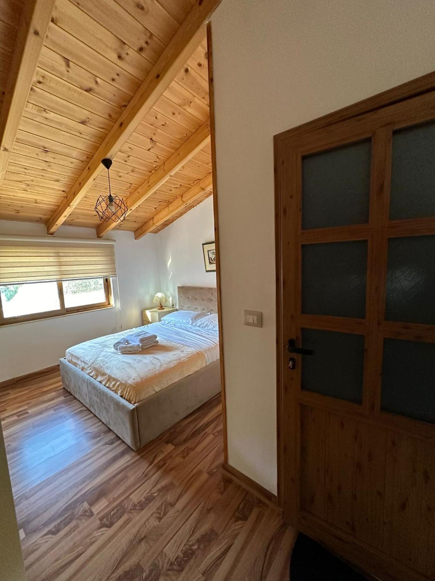 Alimeti Guesthouse Berat Ngoại thất bức ảnh