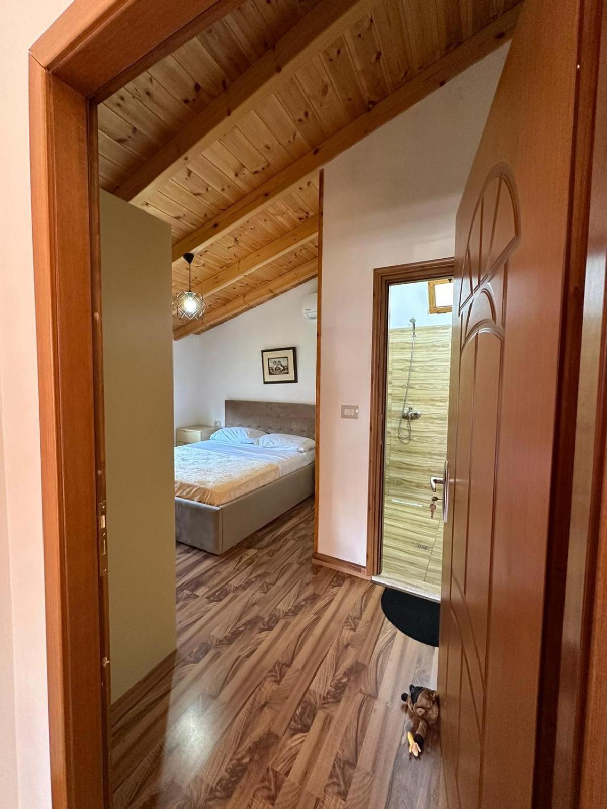 Alimeti Guesthouse Berat Ngoại thất bức ảnh