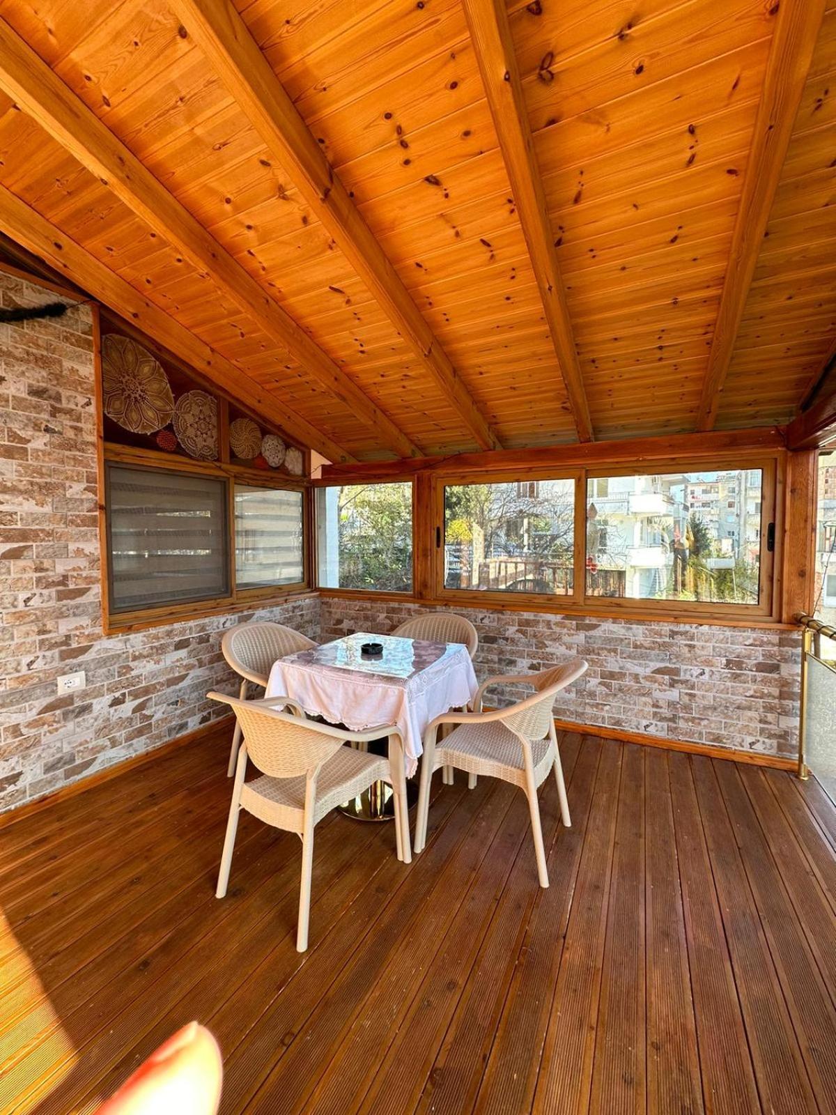 Alimeti Guesthouse Berat Ngoại thất bức ảnh