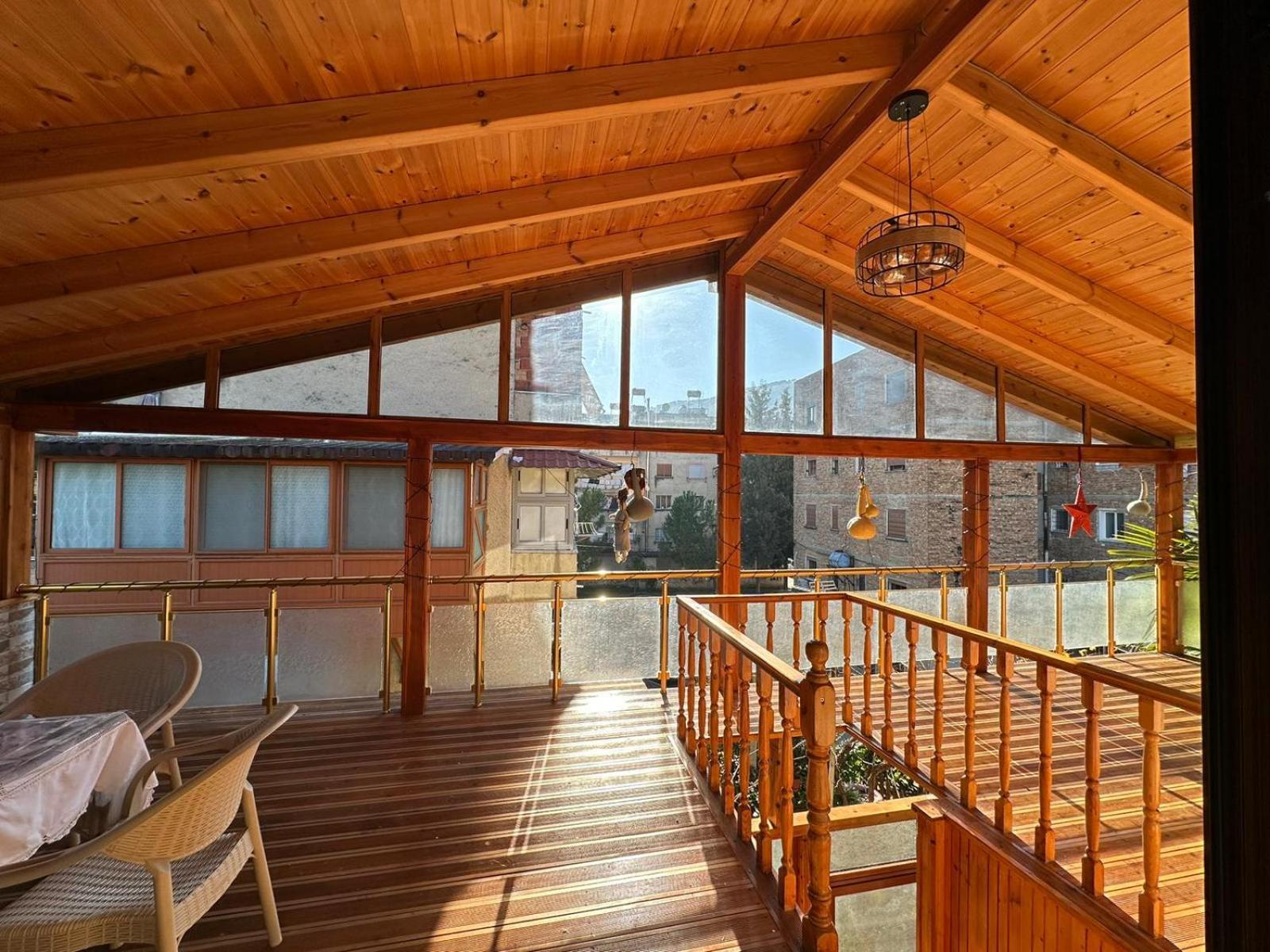 Alimeti Guesthouse Berat Ngoại thất bức ảnh