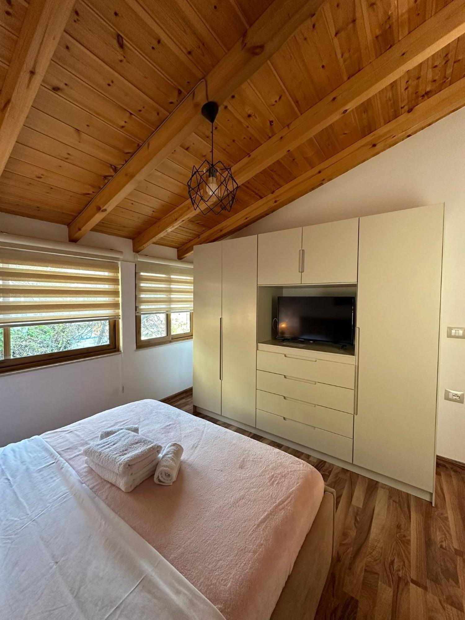 Alimeti Guesthouse Berat Ngoại thất bức ảnh